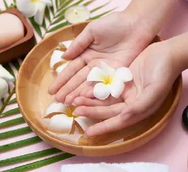 aromatherapy massage